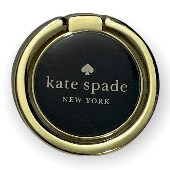 kate spade new york - Universal Stability Ring - Ring Stand Gold/Black - Picture 1 of 3